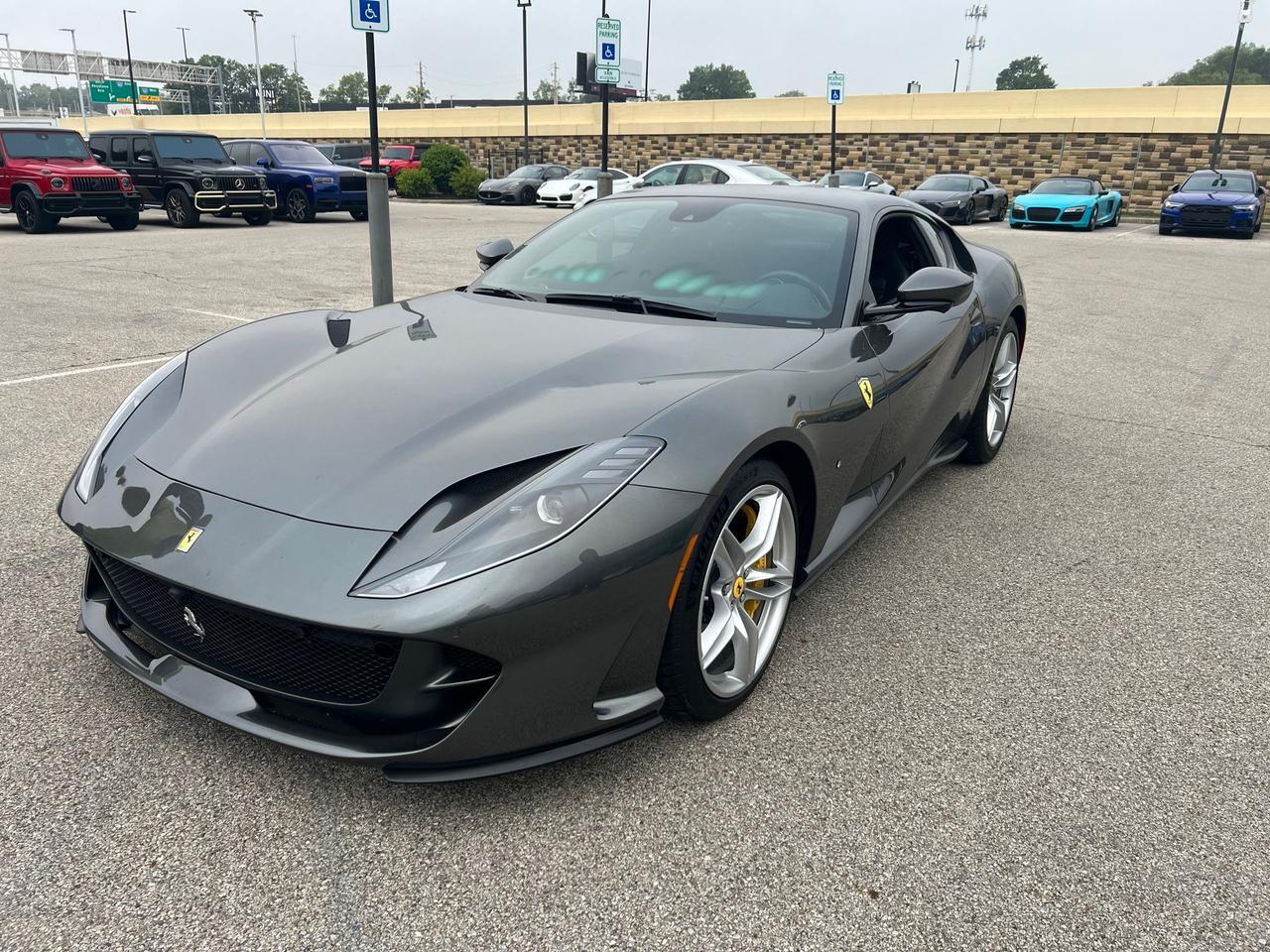 2020 Ferrari 812 Superfast
