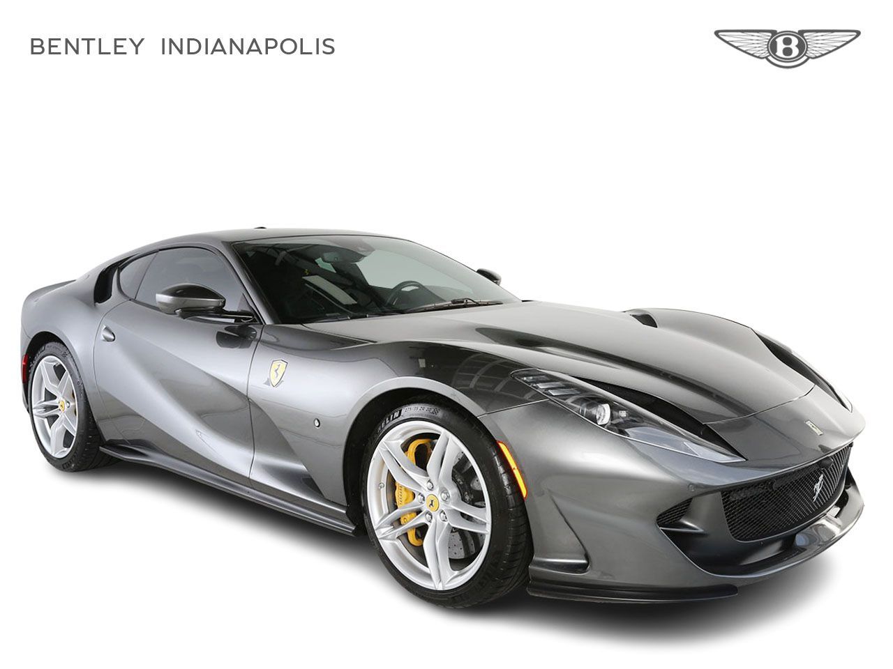 2020 Ferrari 812 Superfast Base