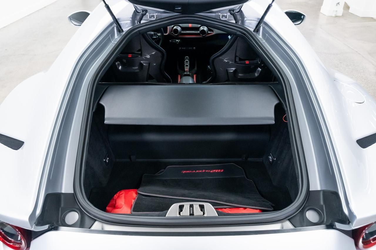 2020 Ferrari 812 Superfast Carbon Ceramic Brakes JBL Audio Portland OR