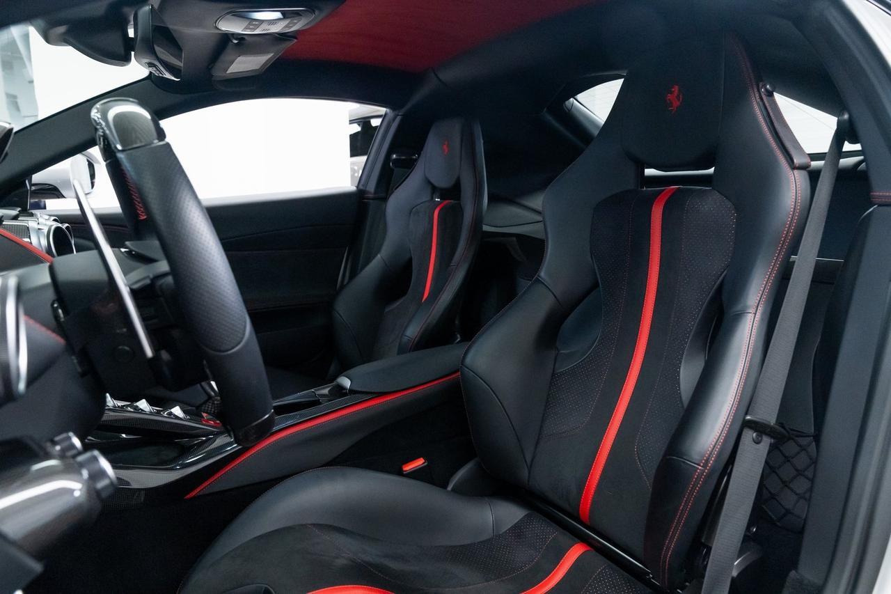 2020 Ferrari 812 Superfast Carbon Ceramic Brakes JBL Audio Portland OR