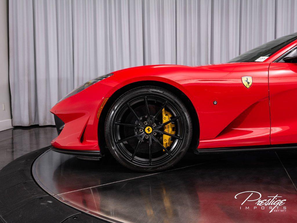 2020 Ferrari 812 Superfast Coupe North Miami Beach FL