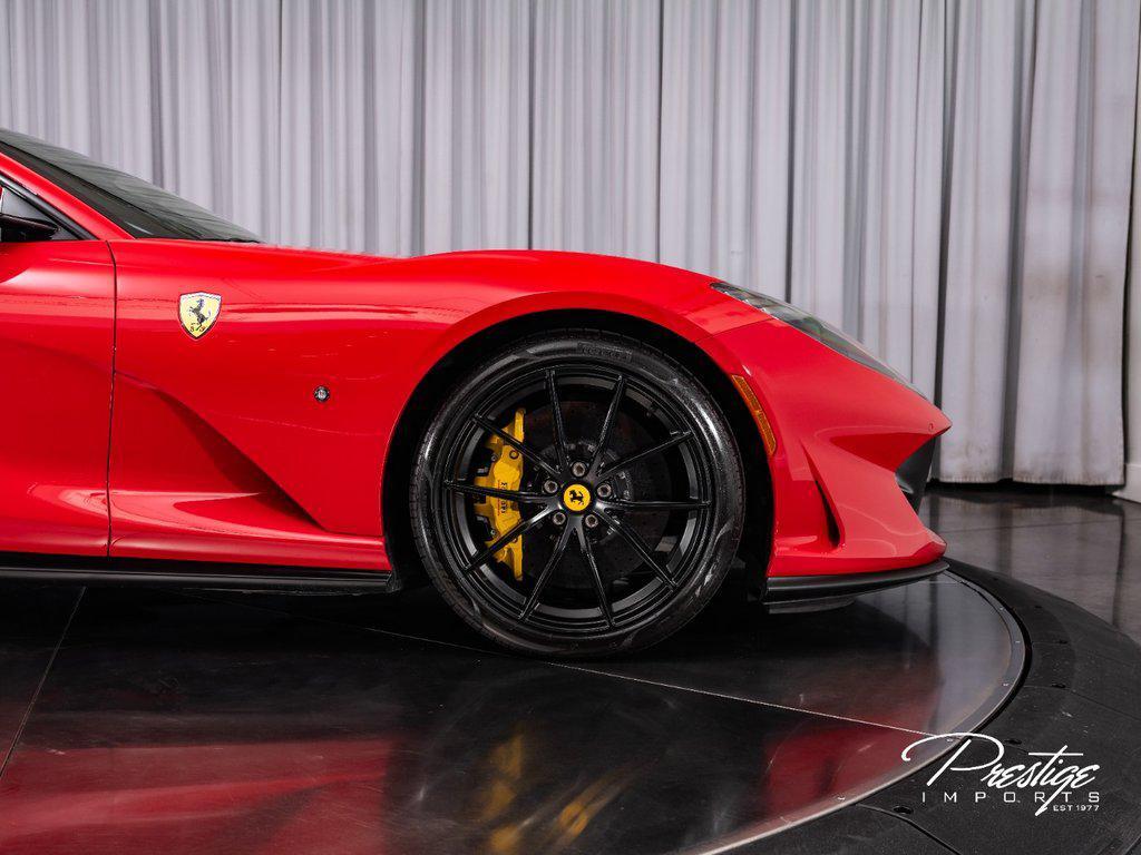2020 Ferrari 812 Superfast Coupe North Miami Beach FL