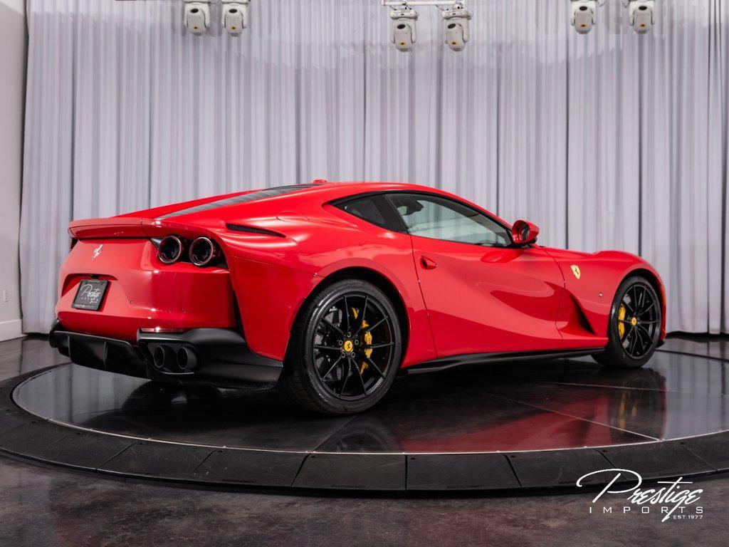 2020 Ferrari 812 Superfast Coupe North Miami Beach FL