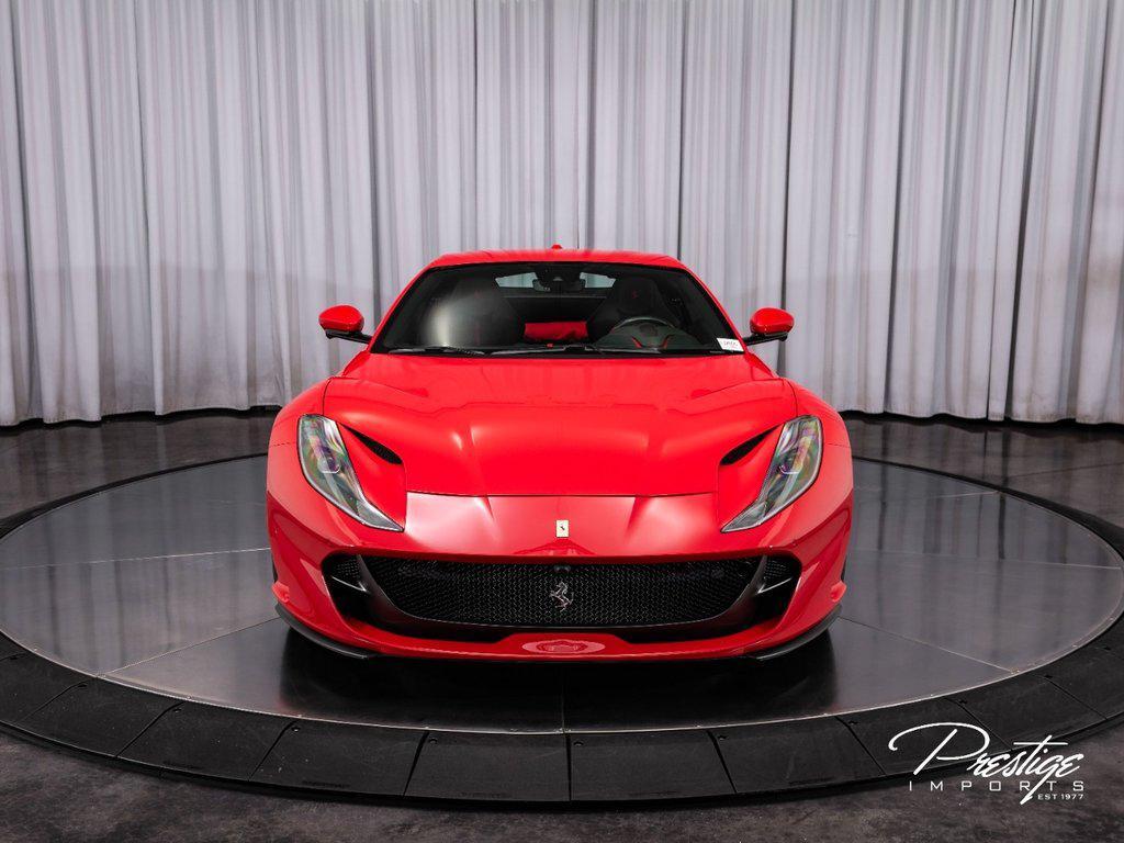 2020 Ferrari 812 Superfast Coupe