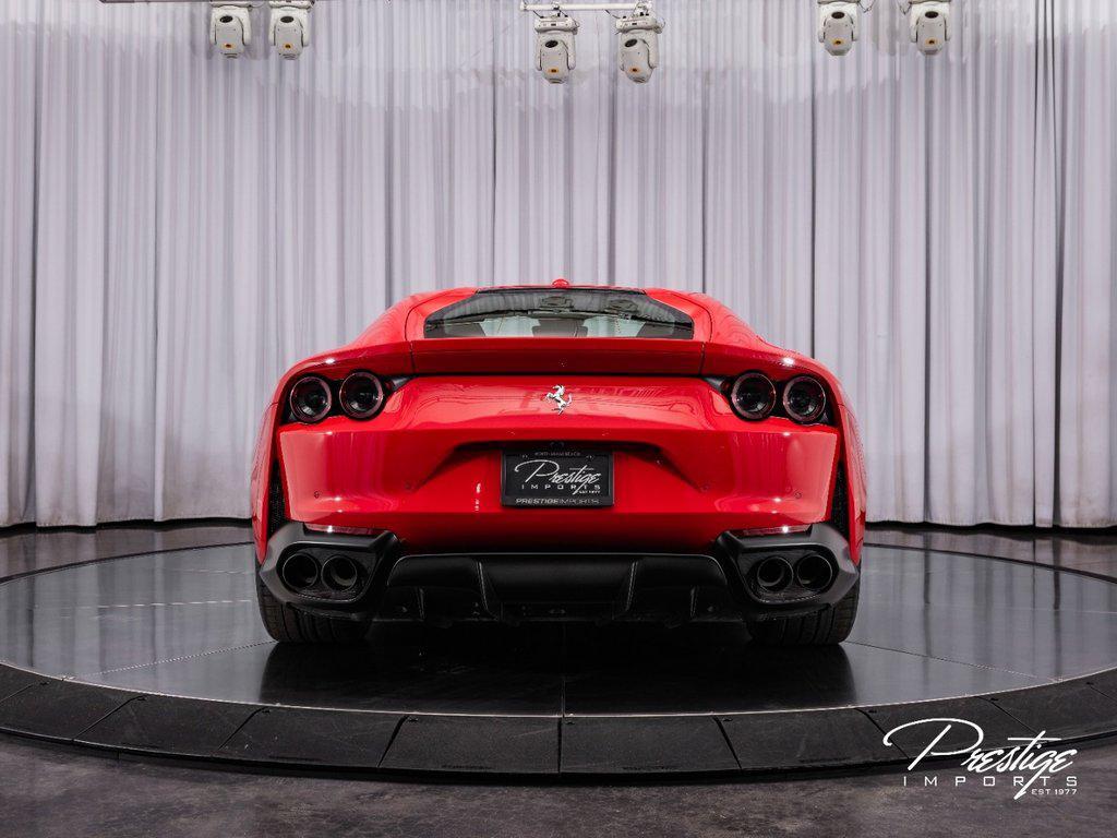2020 Ferrari 812 Superfast Coupe North Miami Beach FL
