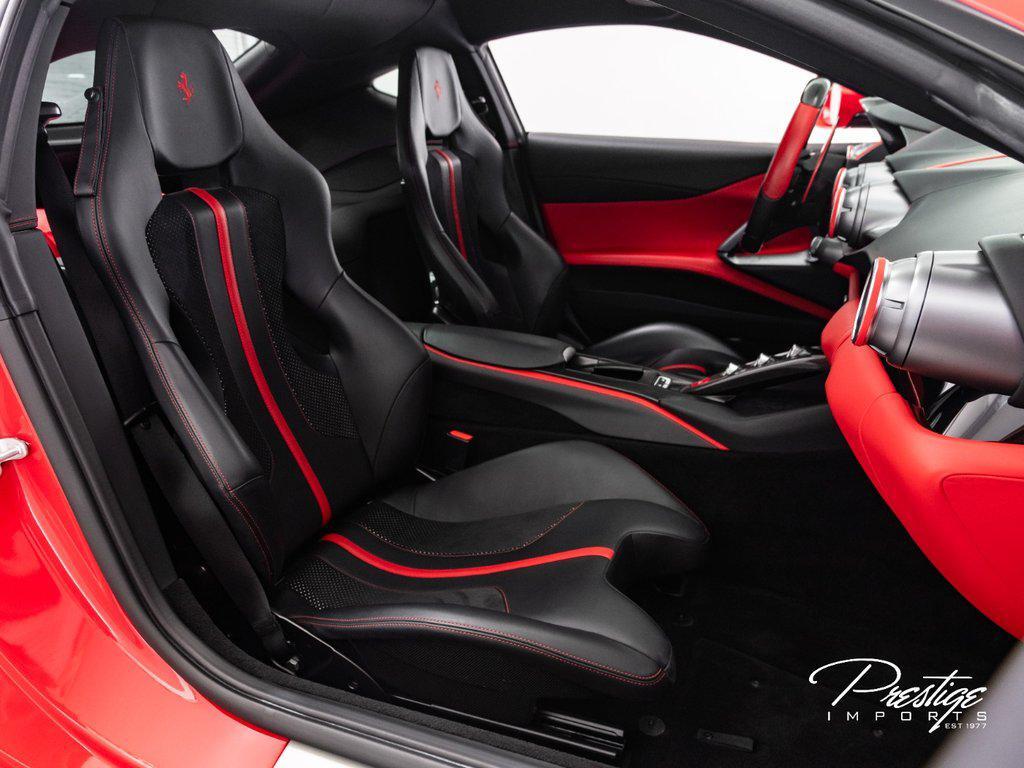 2020 Ferrari 812 Superfast Coupe North Miami Beach FL