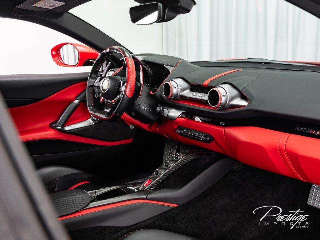 2020 Ferrari 812 Superfast Coupe North Miami Beach FL