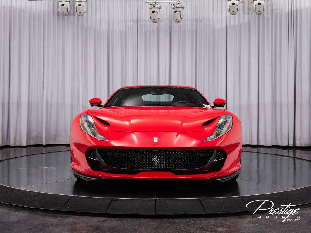 2020 Ferrari 812 Superfast Coupe