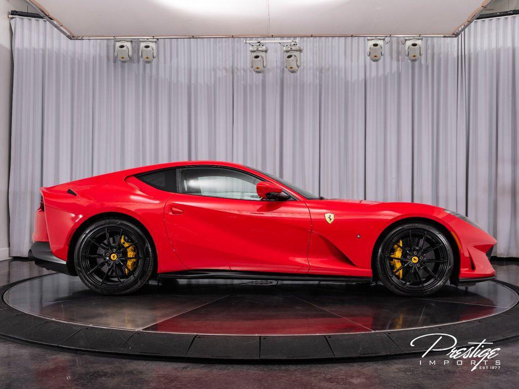 2020 Ferrari 812 Superfast Coupe North Miami Beach FL