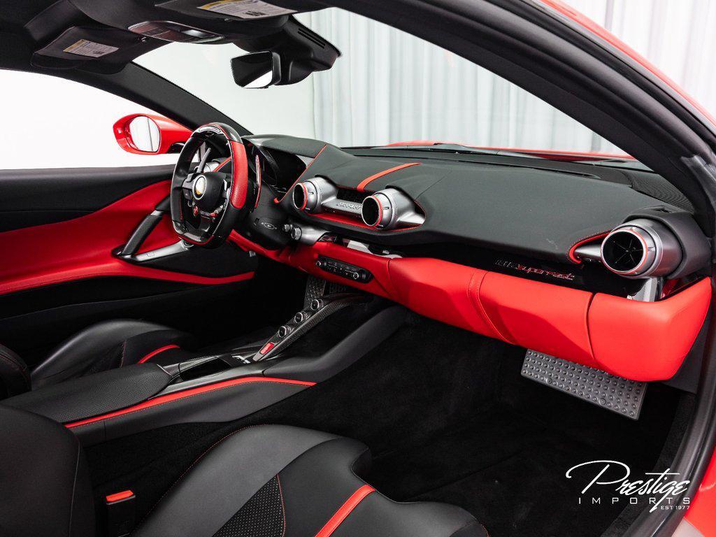 2020 Ferrari 812 Superfast Coupe North Miami Beach FL