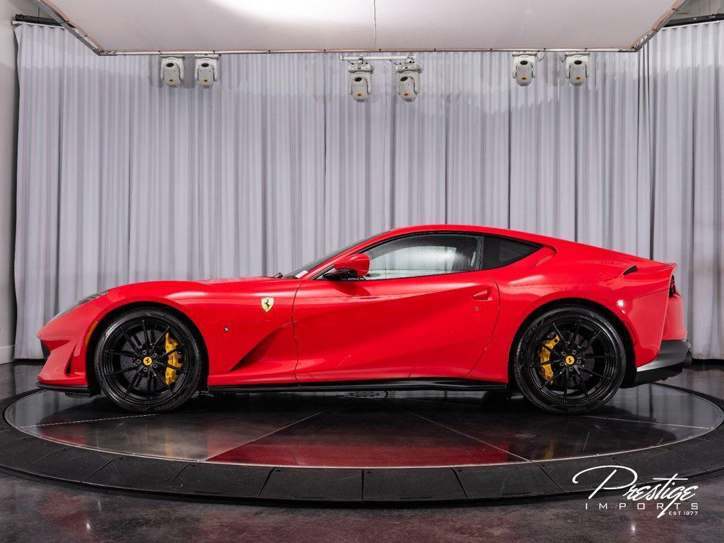 2020 Ferrari 812 Superfast Coupe North Miami Beach FL