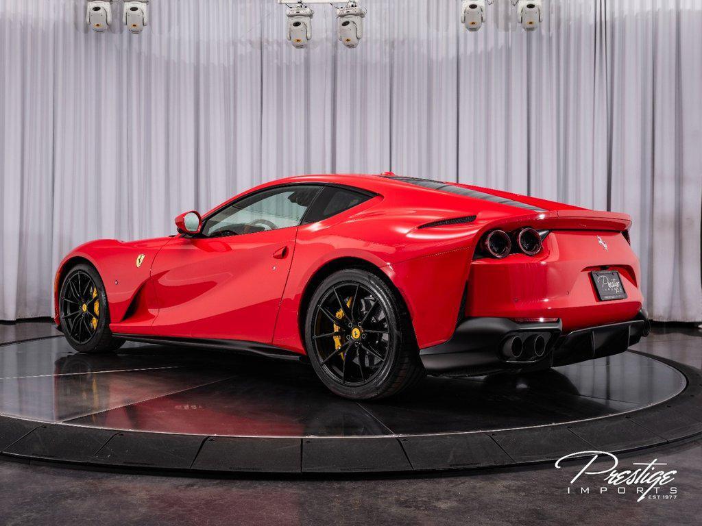 2020 Ferrari 812 Superfast Coupe North Miami Beach FL