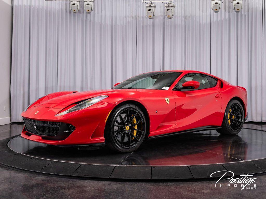 2020 Ferrari 812 Superfast Coupe North Miami Beach FL