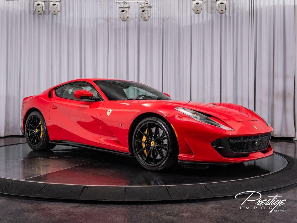 2020 Ferrari 812 Superfast Coupe North Miami Beach FL