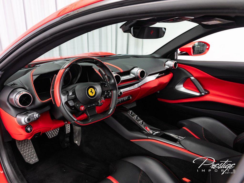 2020 Ferrari 812 Superfast Coupe North Miami Beach FL
