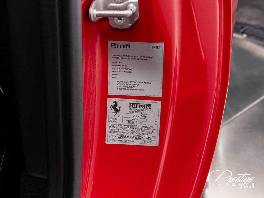 2020 Ferrari 812 Superfast Coupe North Miami Beach FL