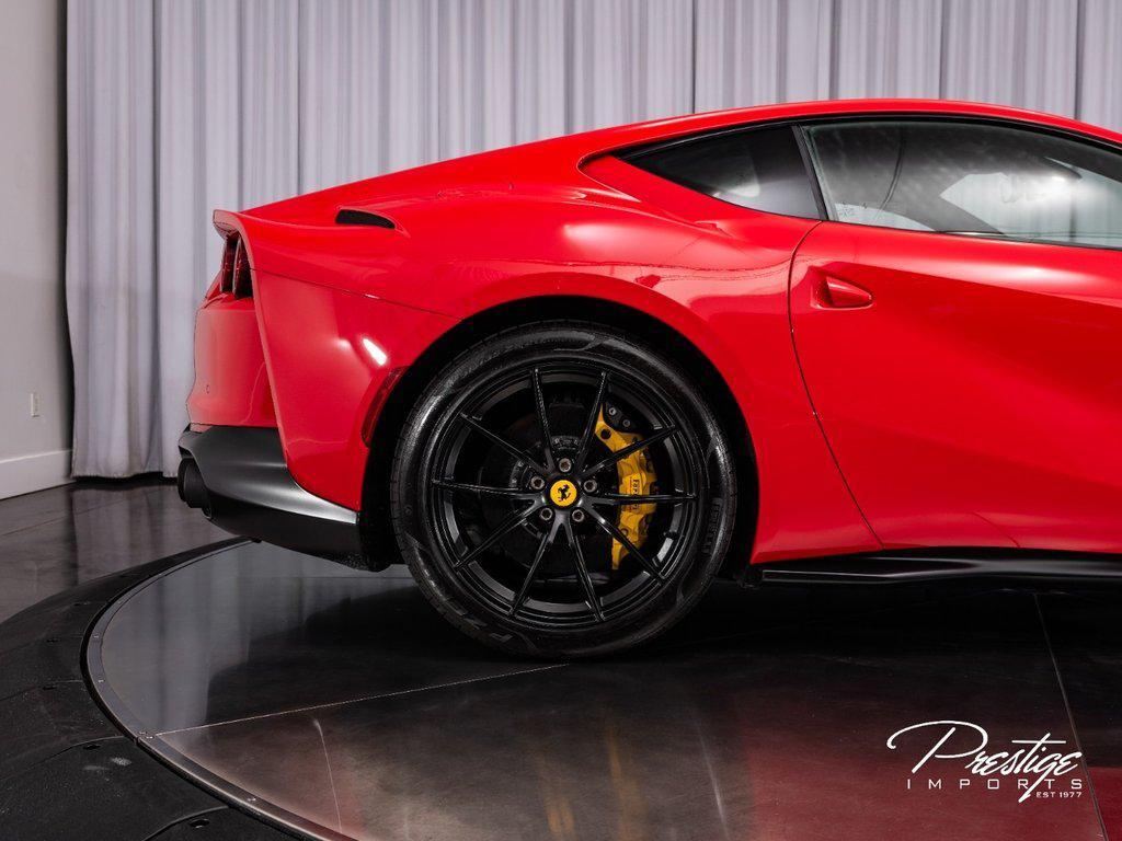 2020 Ferrari 812 Superfast Coupe North Miami Beach FL