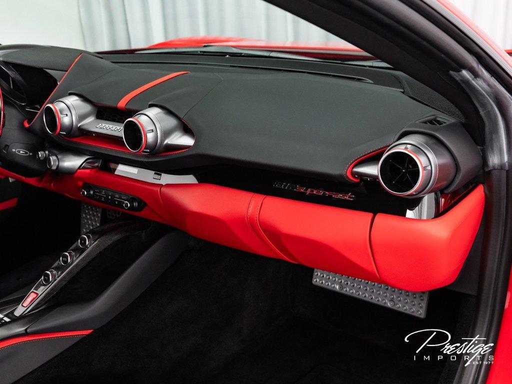 2020 Ferrari 812 Superfast Coupe North Miami Beach FL