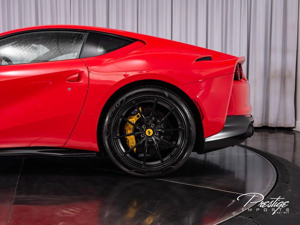 2020 Ferrari 812 Superfast Coupe North Miami Beach FL