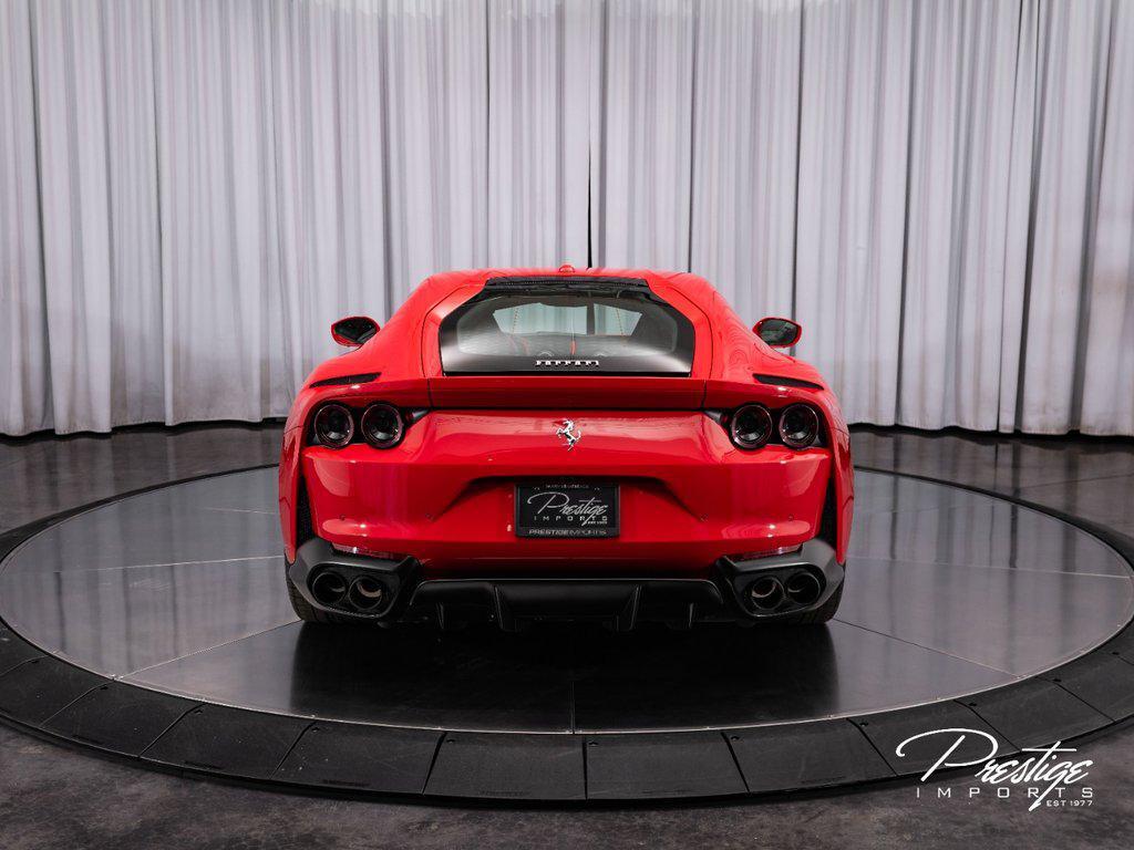 2020 Ferrari 812 Superfast Coupe North Miami Beach FL