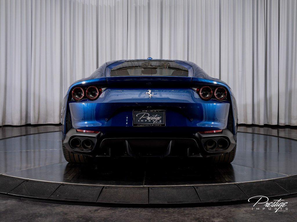2020 Ferrari 812 Superfast North Miami Beach FL