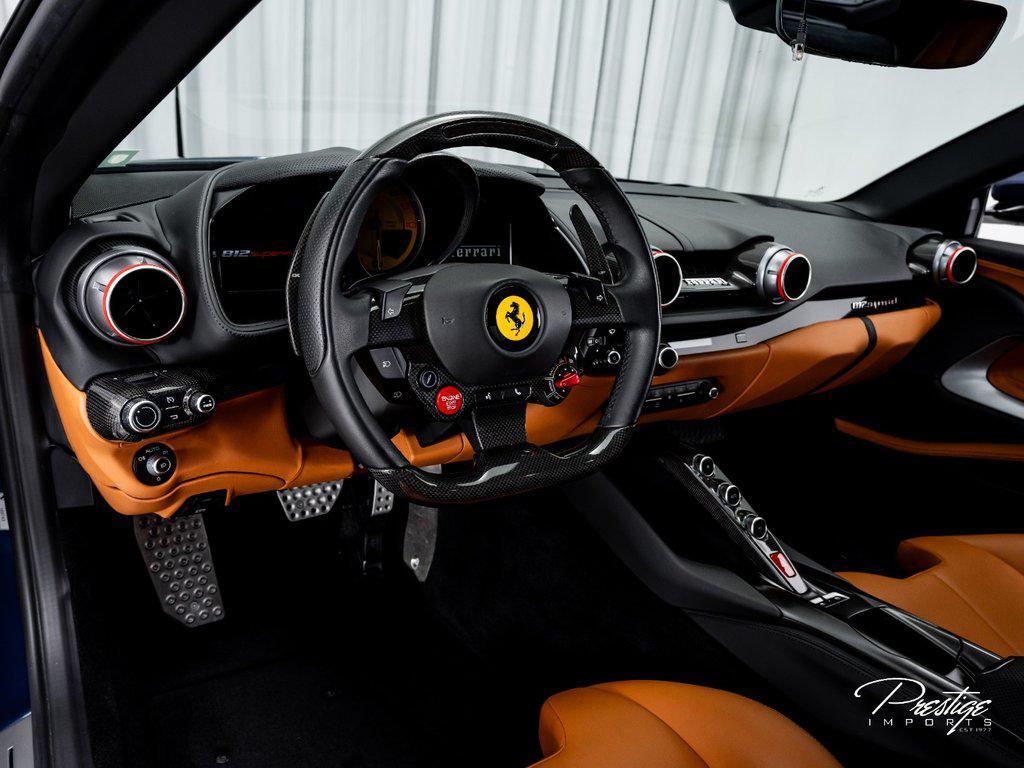 2020 Ferrari 812 Superfast North Miami Beach FL