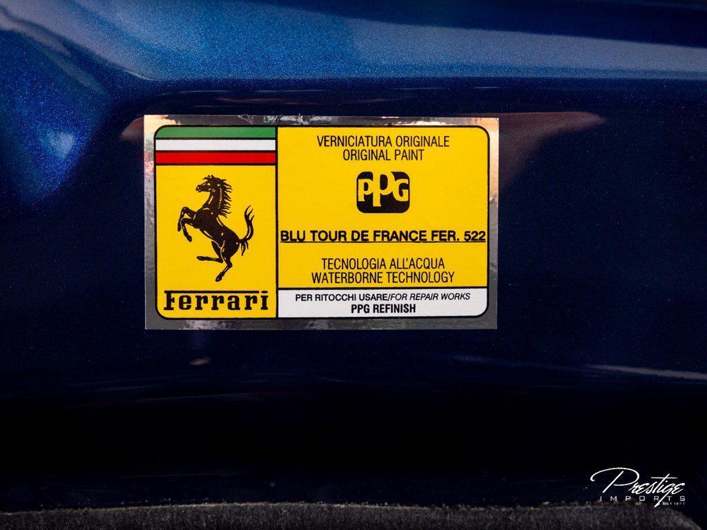 2020 Ferrari 812 Superfast North Miami Beach FL