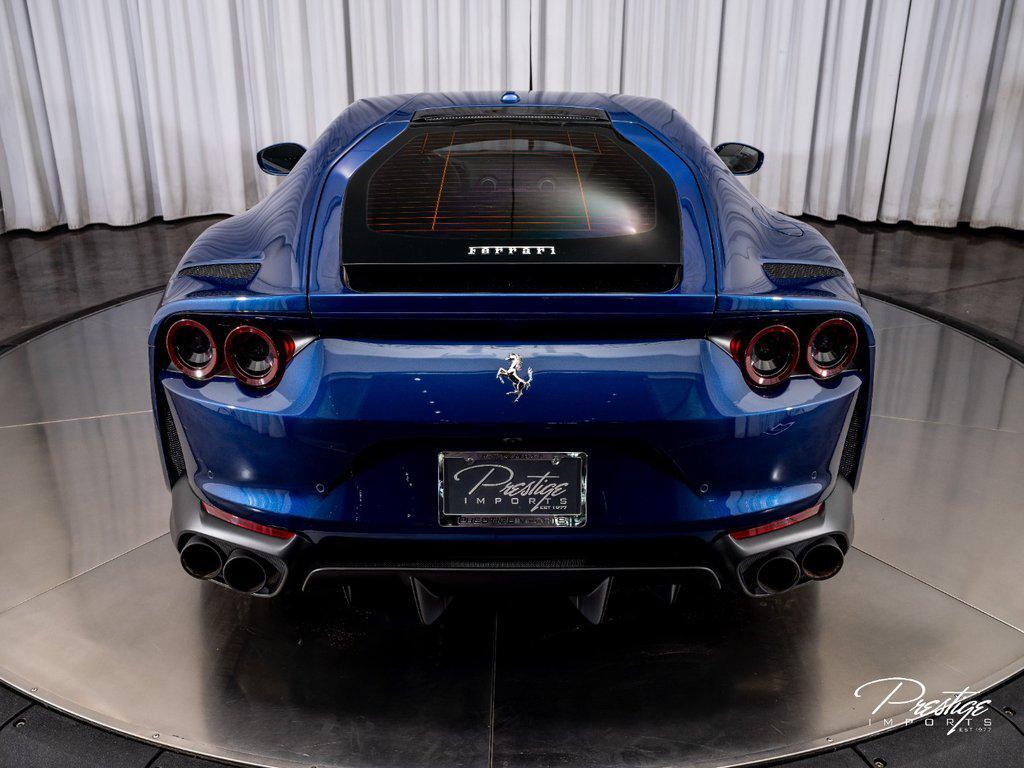 2020 Ferrari 812 Superfast North Miami Beach FL