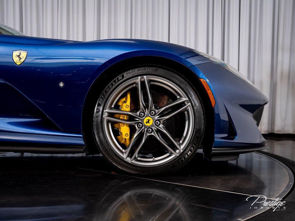 2020 Ferrari 812 Superfast North Miami Beach FL