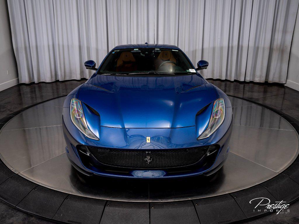 2020 Ferrari 812 Superfast
