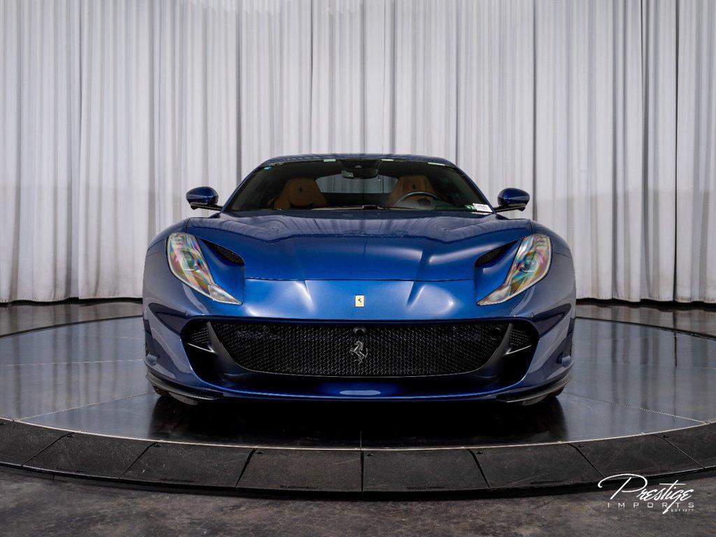 2020 Ferrari 812 Superfast