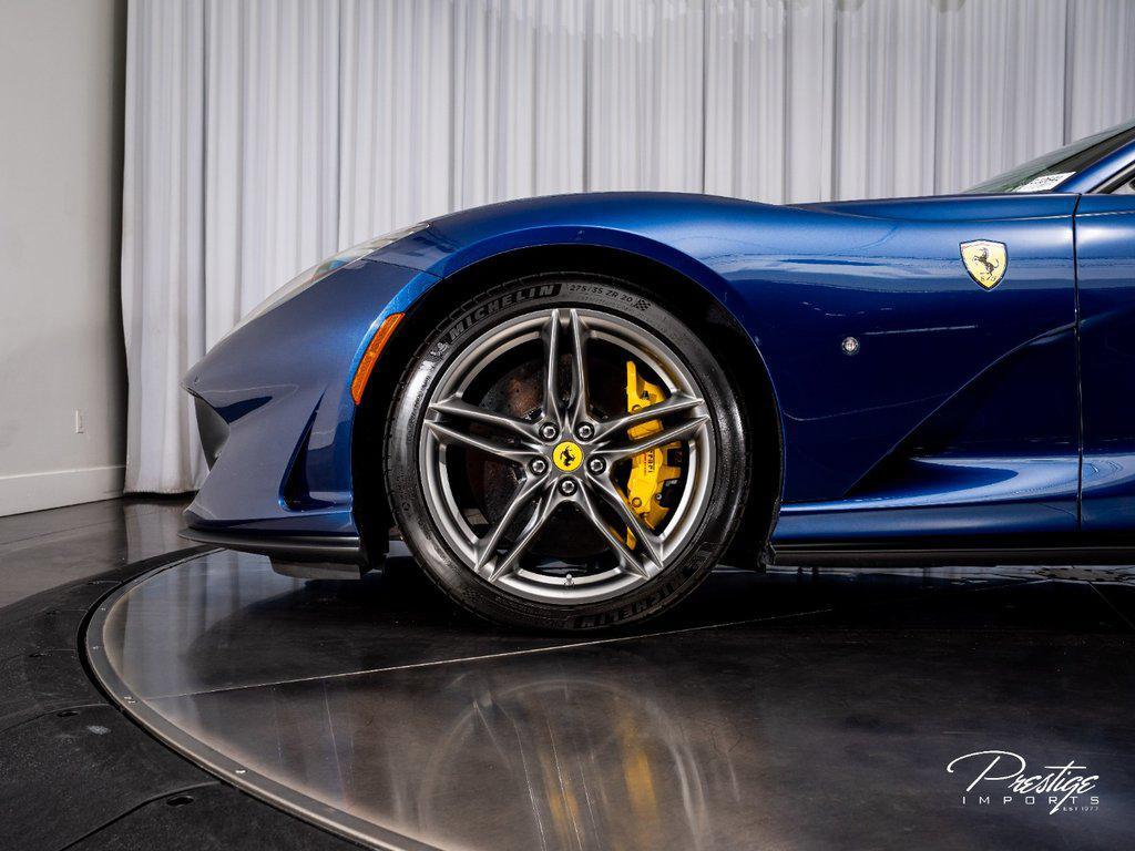 2020 Ferrari 812 Superfast North Miami Beach FL