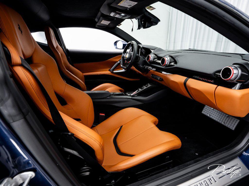 2020 Ferrari 812 Superfast North Miami Beach FL