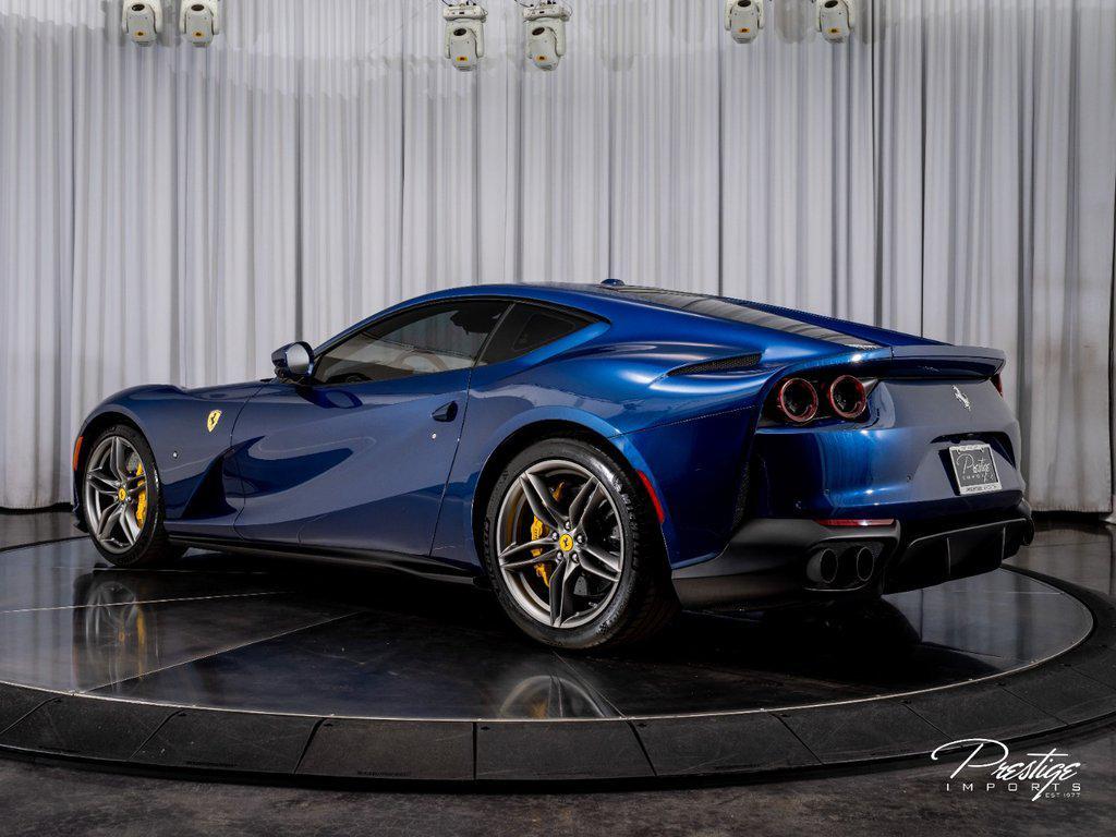 2020 Ferrari 812 Superfast North Miami Beach FL