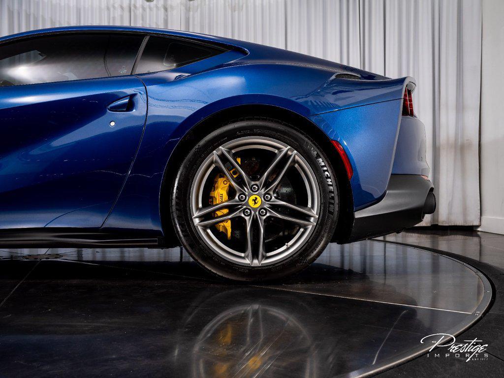 2020 Ferrari 812 Superfast North Miami Beach FL