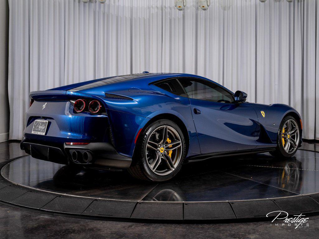 2020 Ferrari 812 Superfast North Miami Beach FL