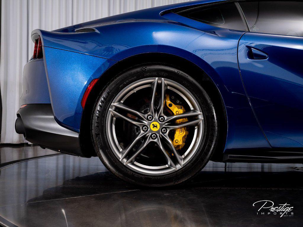 2020 Ferrari 812 Superfast North Miami Beach FL