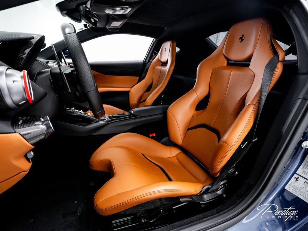 2020 Ferrari 812 Superfast North Miami Beach FL