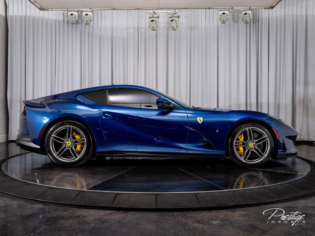 2020 Ferrari 812 Superfast North Miami Beach FL