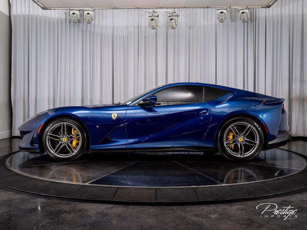 2020 Ferrari 812 Superfast North Miami Beach FL