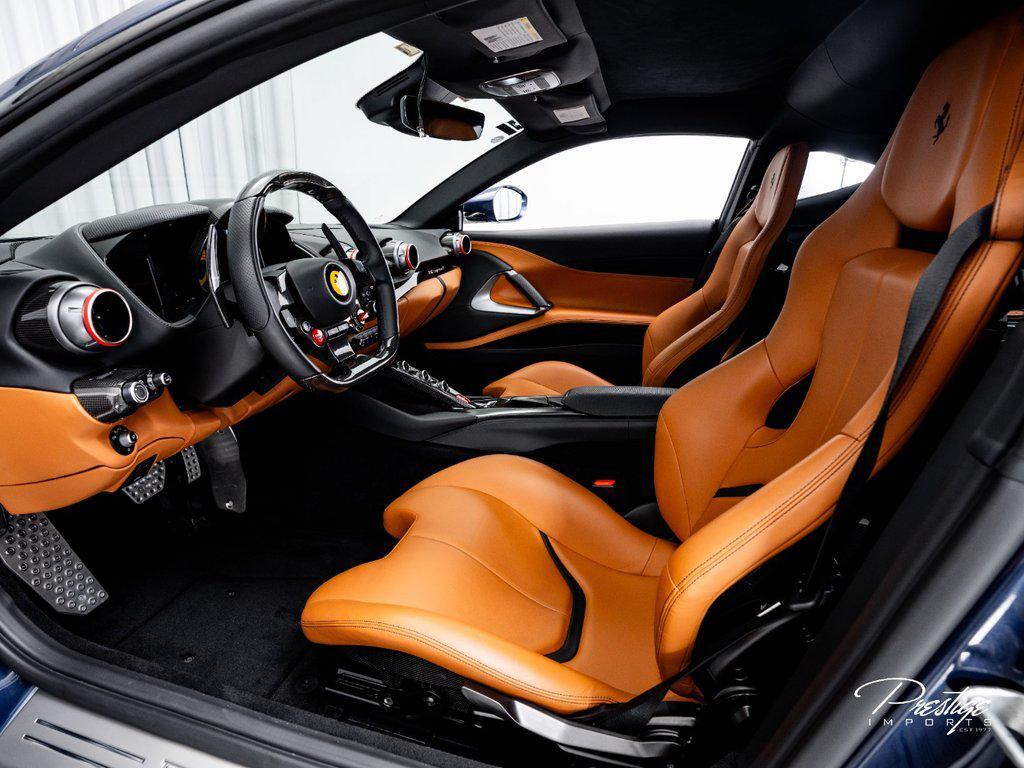 2020 Ferrari 812 Superfast North Miami Beach FL