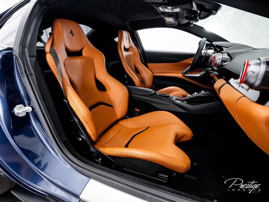 2020 Ferrari 812 Superfast North Miami Beach FL