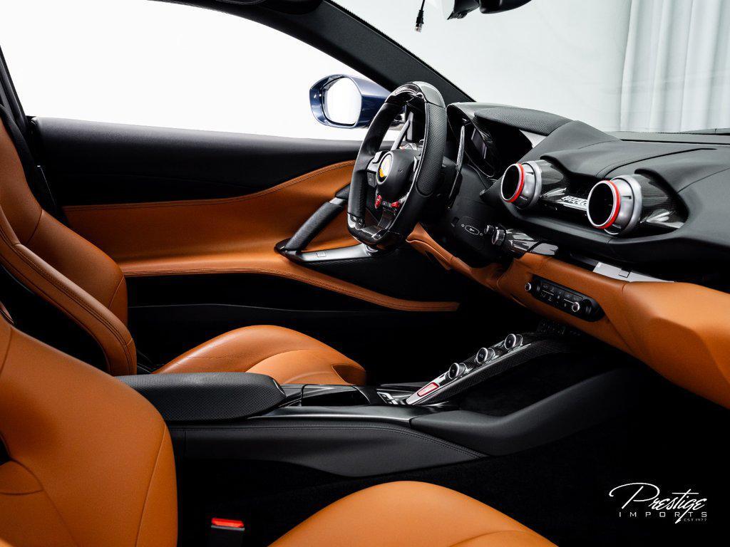 2020 Ferrari 812 Superfast North Miami Beach FL
