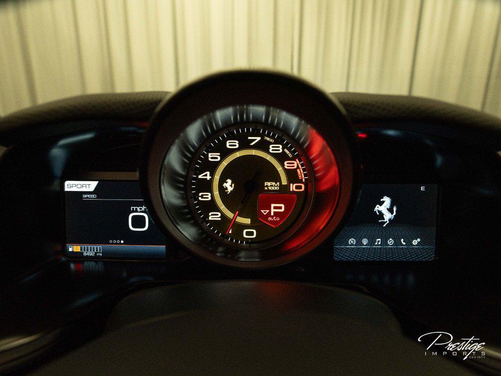 2020 Ferrari 812 Superfast North Miami Beach FL