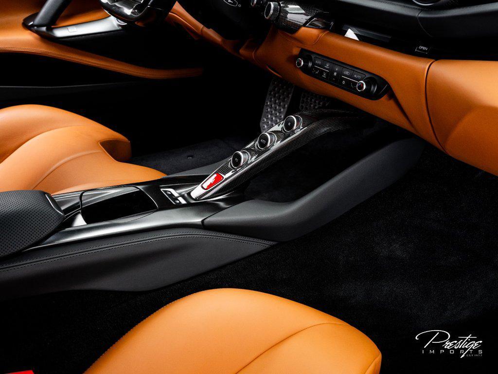 2020 Ferrari 812 Superfast North Miami Beach FL