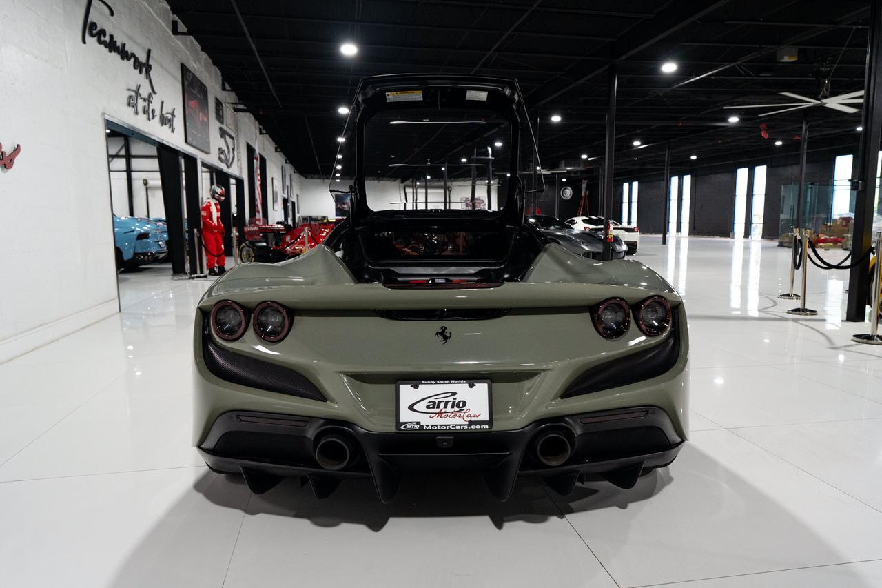 2020 Ferrari F8 Tributo Fort Lauderdale FL