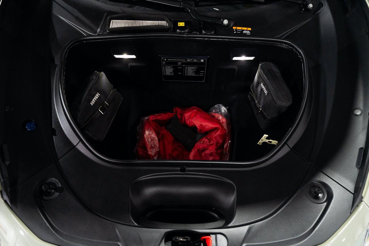 2020 Ferrari F8 Tributo Fort Lauderdale FL