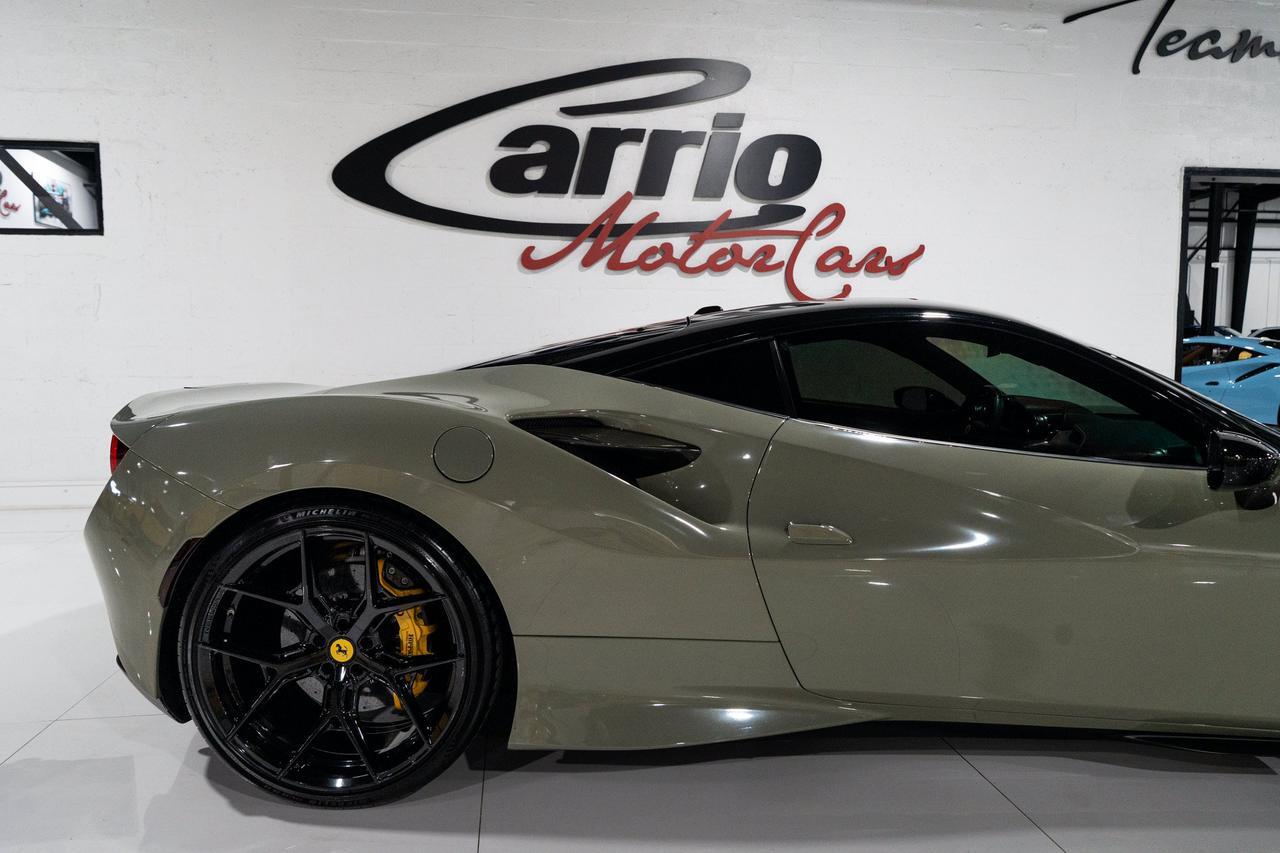 2020 Ferrari F8 Tributo Fort Lauderdale FL