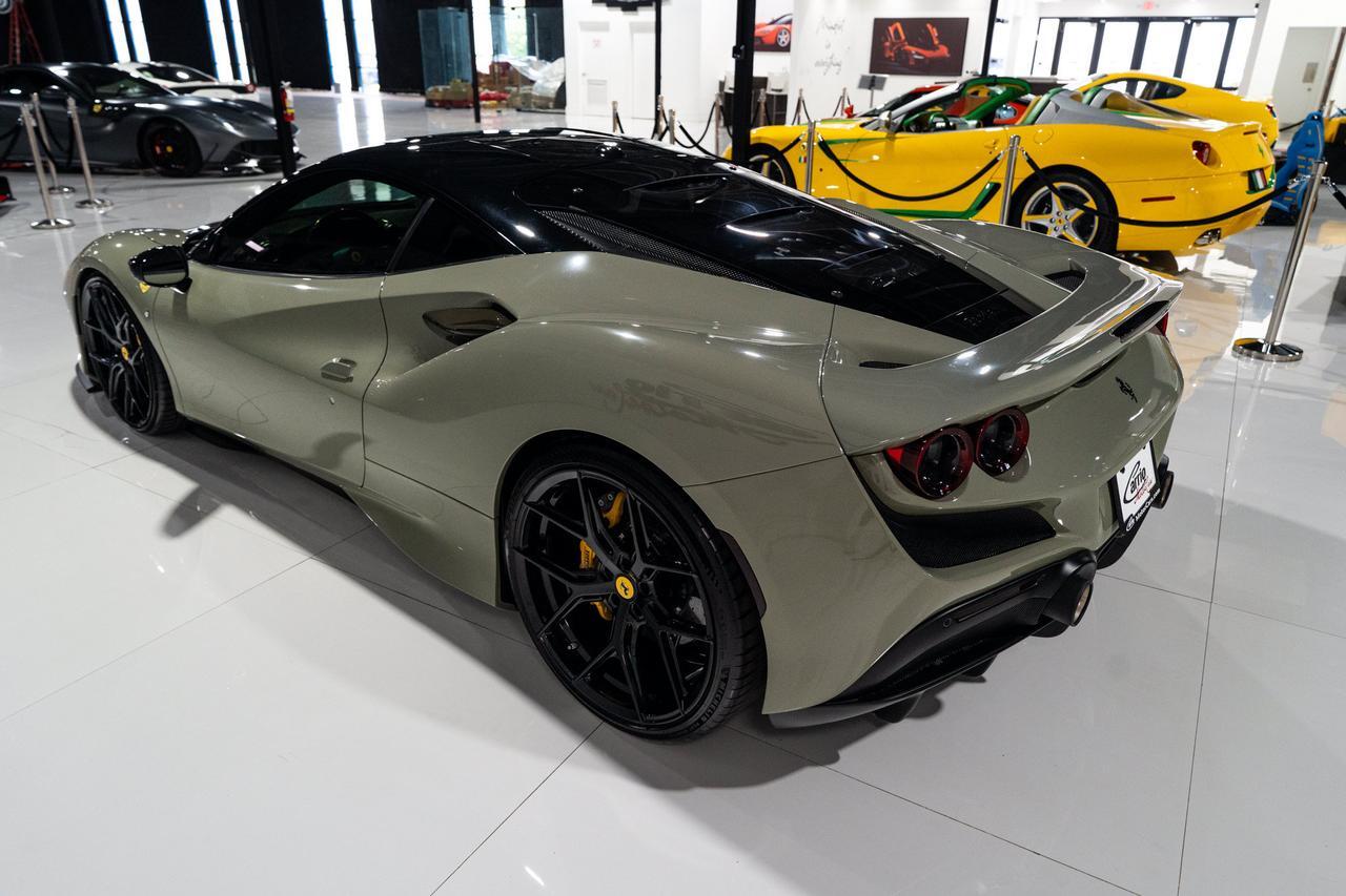 2020 Ferrari F8 Tributo Fort Lauderdale FL