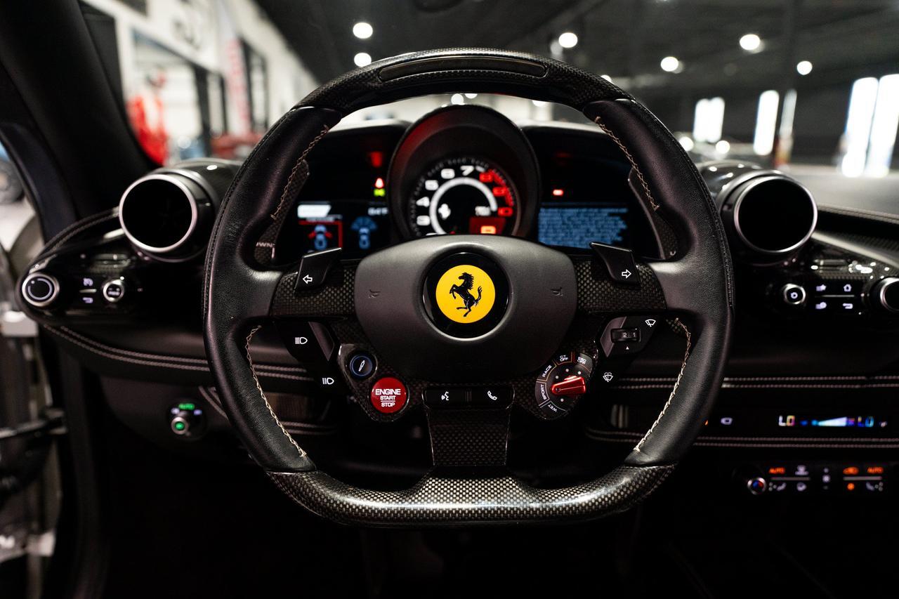 2020 Ferrari F8 Tributo Fort Lauderdale FL
